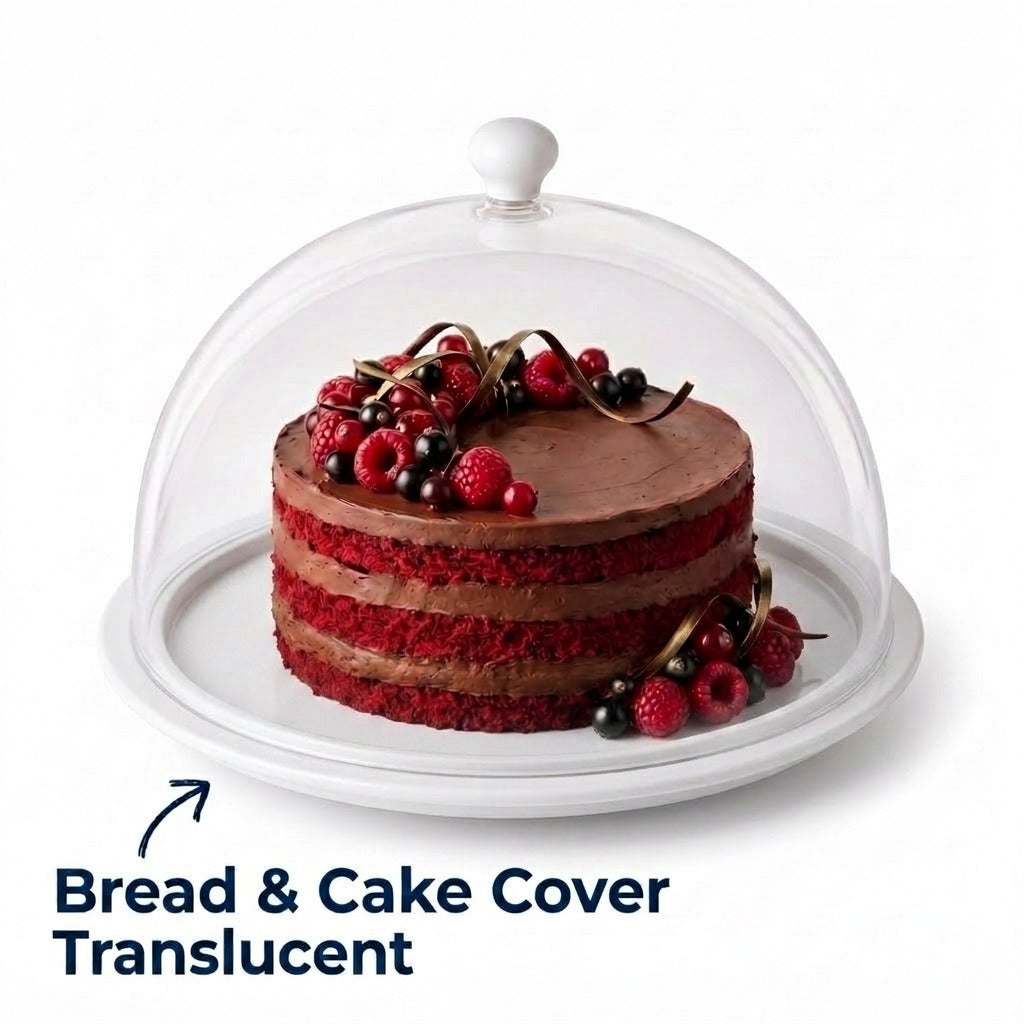 Bread & Cake Cover Translucent (T05)