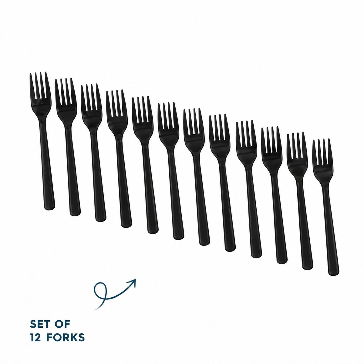 Set of 12 Forks (K07)