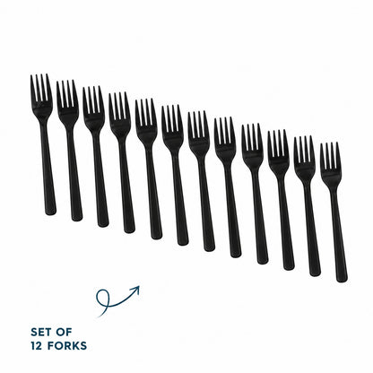 Set of 12 Forks (K07)