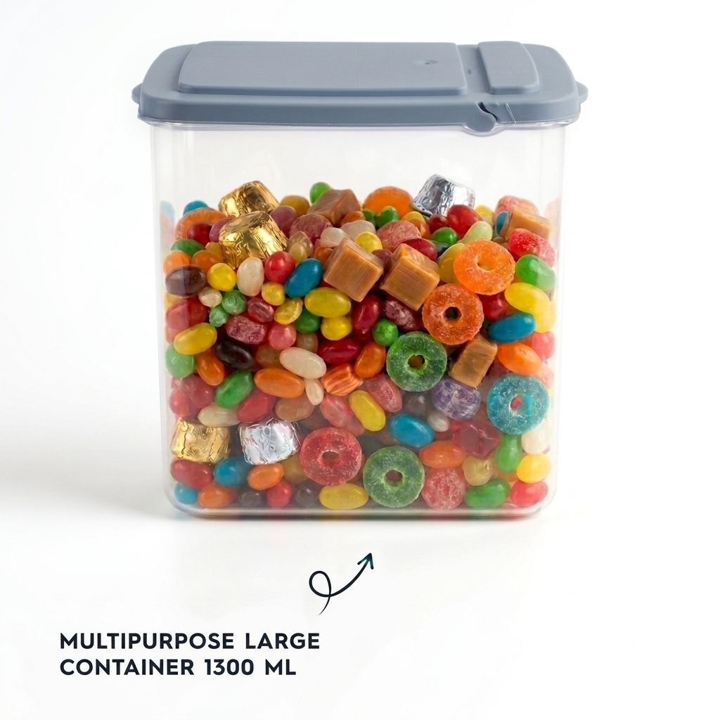 Multipurpose Medium container 1300 ml (K90)