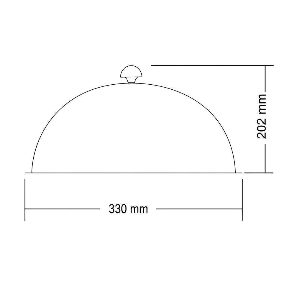 Bread & Cake Cover (K65)