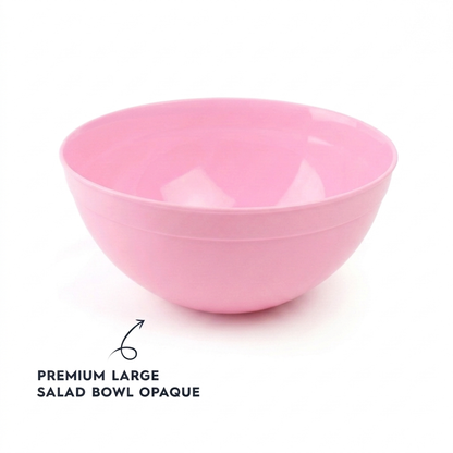 Large Salad Bowl opaque (K37)