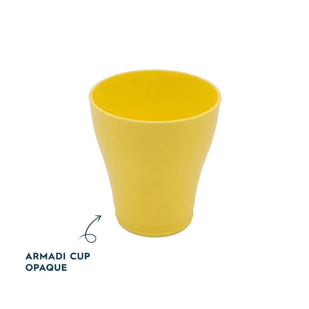 Armadi kupası opak