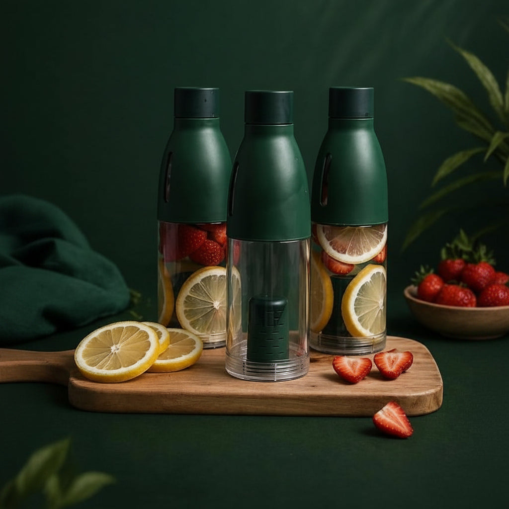 Hero plast 500 ml  Premium Bottle (W1)