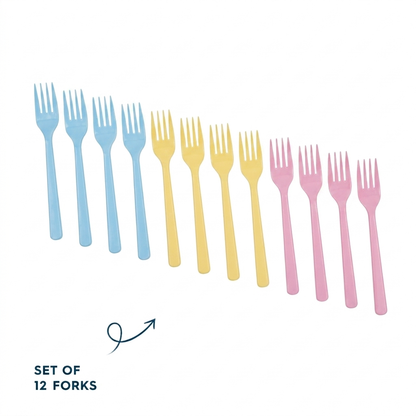 Set of 12 Forks (K07)
