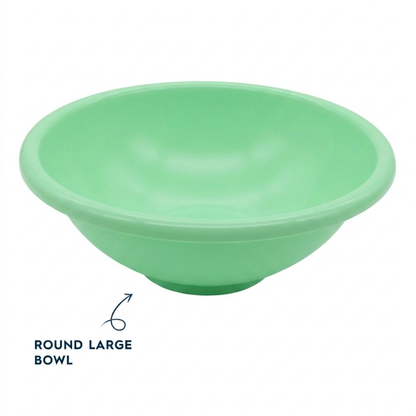 Round large bowl (K34)