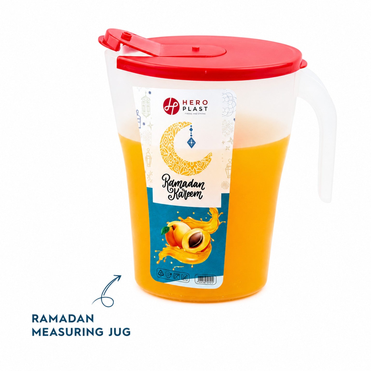 Ramazan Ölçü Sürahisi