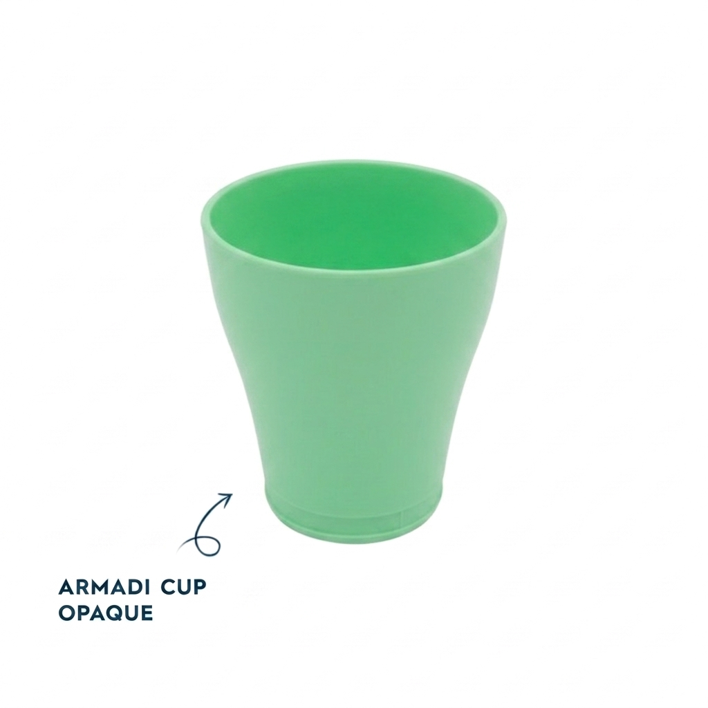 Armadi kupası opak