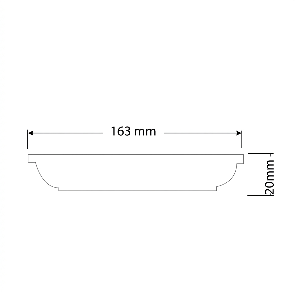 6 Picnic Plates (H11)