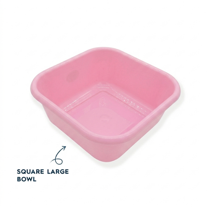 Square large bowl (K35)