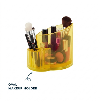 Oval Makeup Holder (S03)