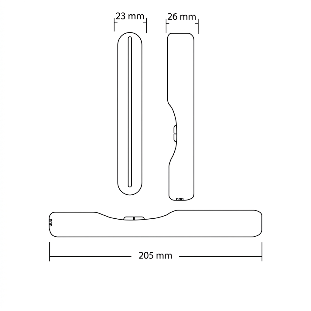 Toothbrush Case