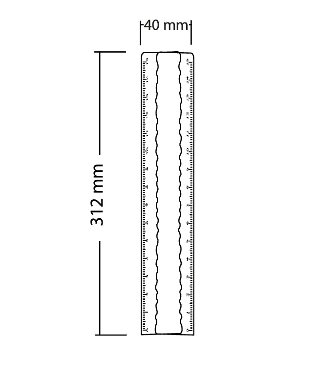 Cetvel 30 CM