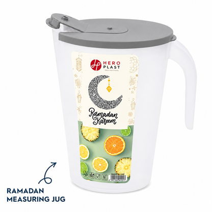 Ramadan Measuring Jug (K74)