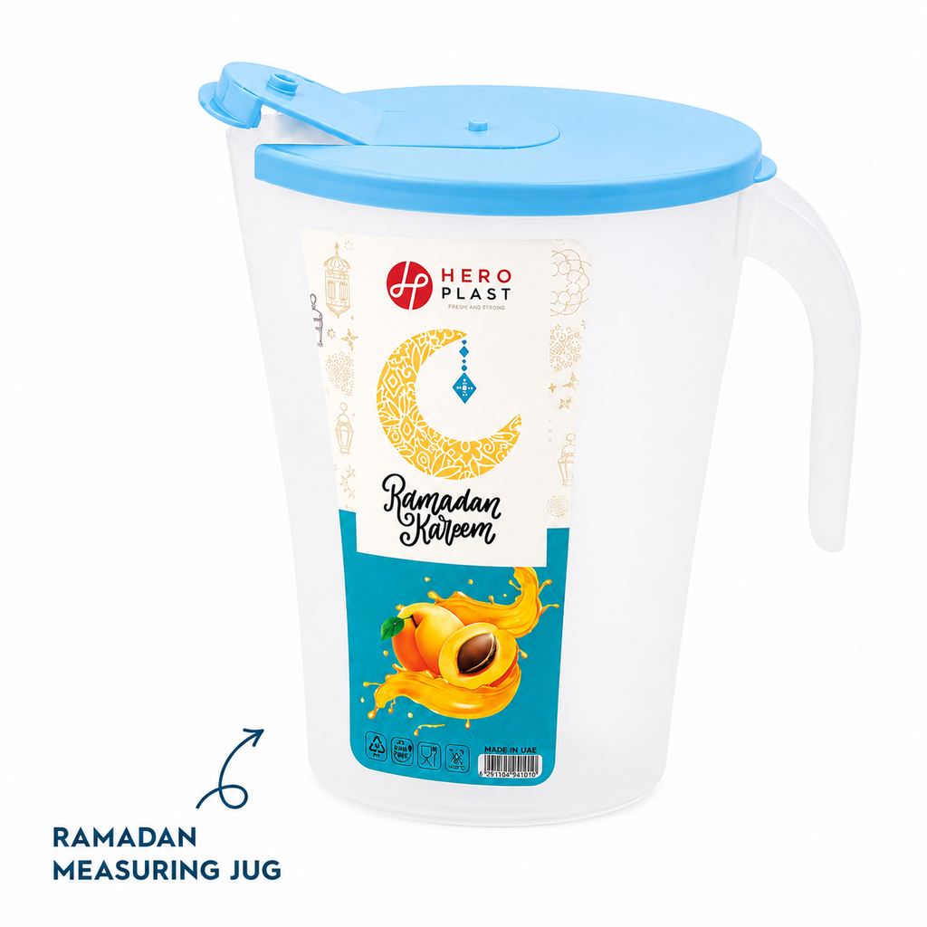 Ramazan Ölçü Sürahisi