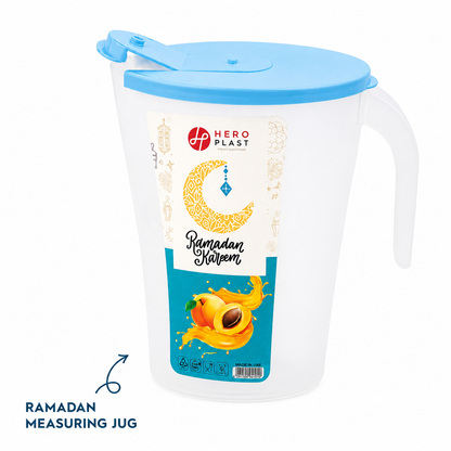 Ramadan Measuring Jug (K74)