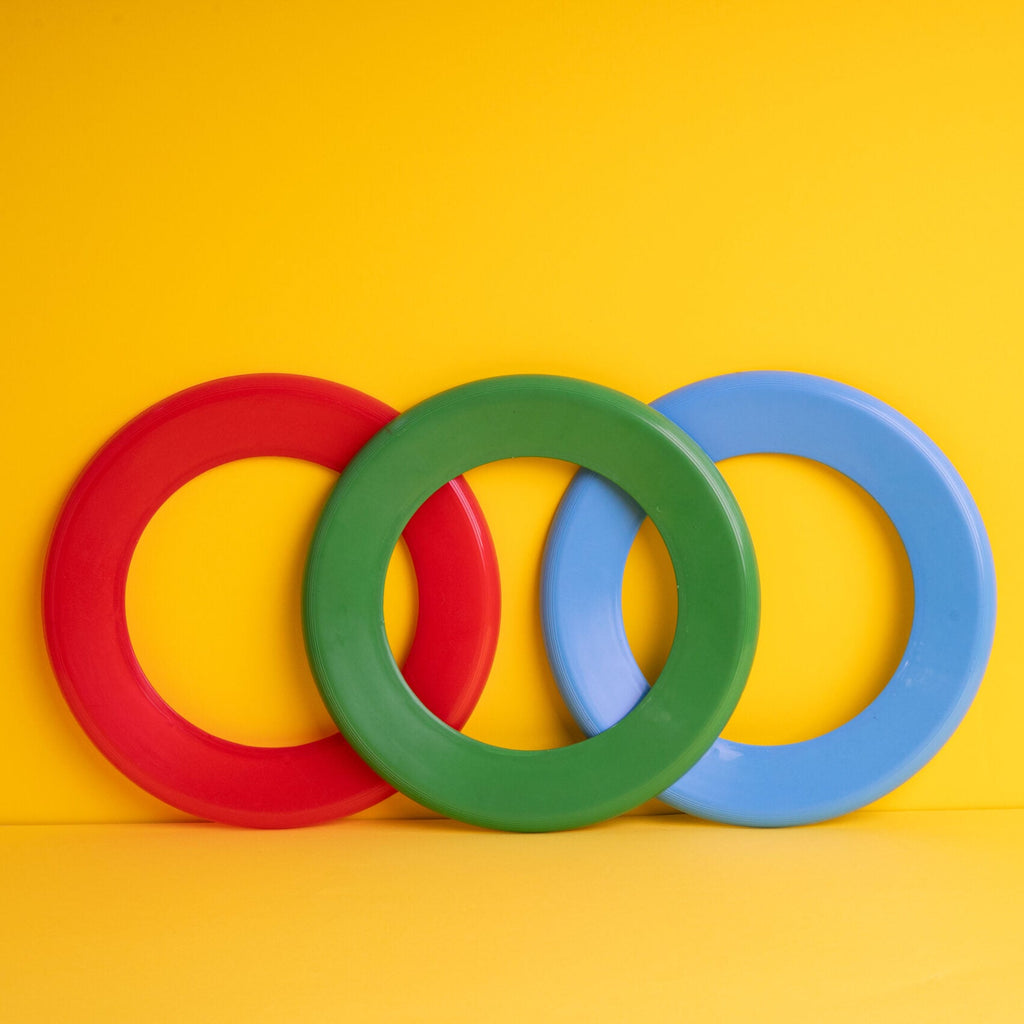 Ring Frisbee