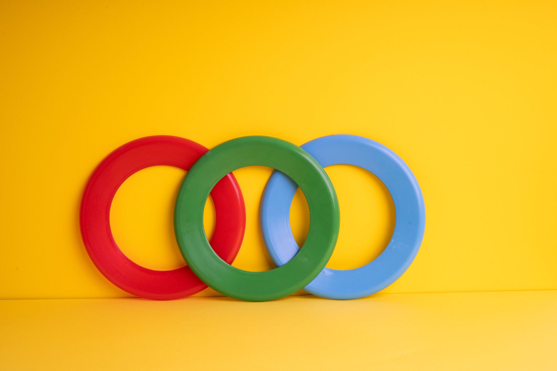 Ring Frisbee