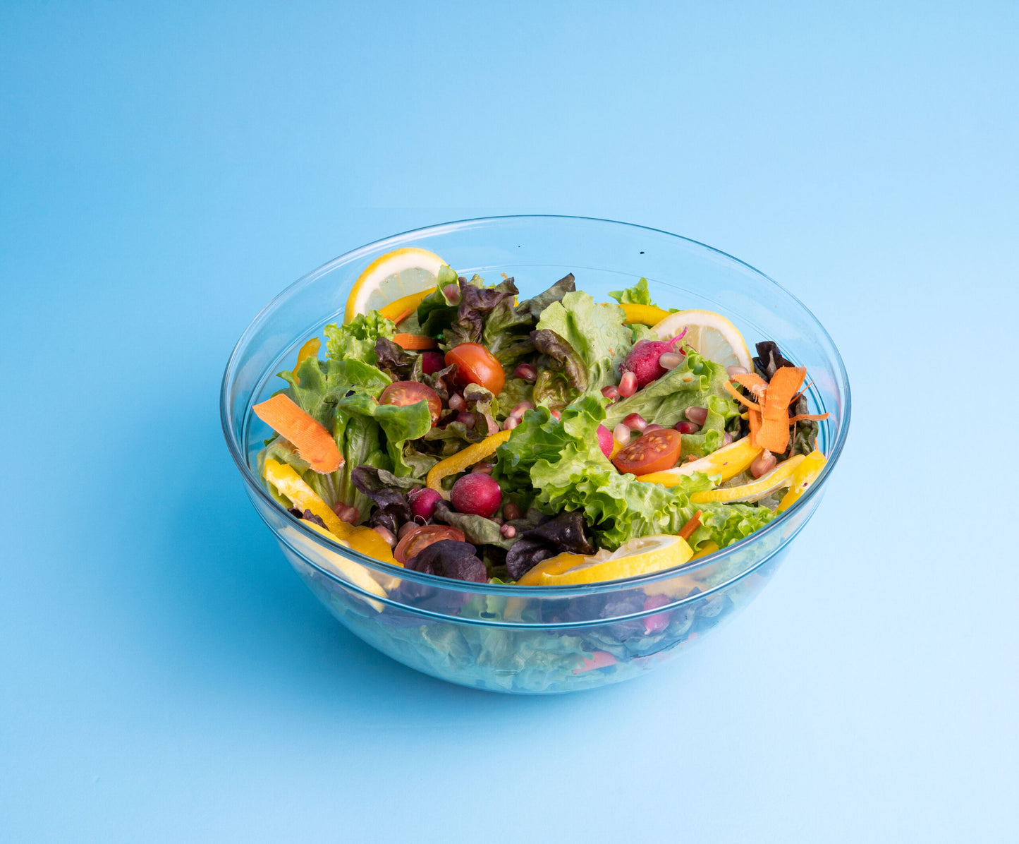 SALAD BOWL