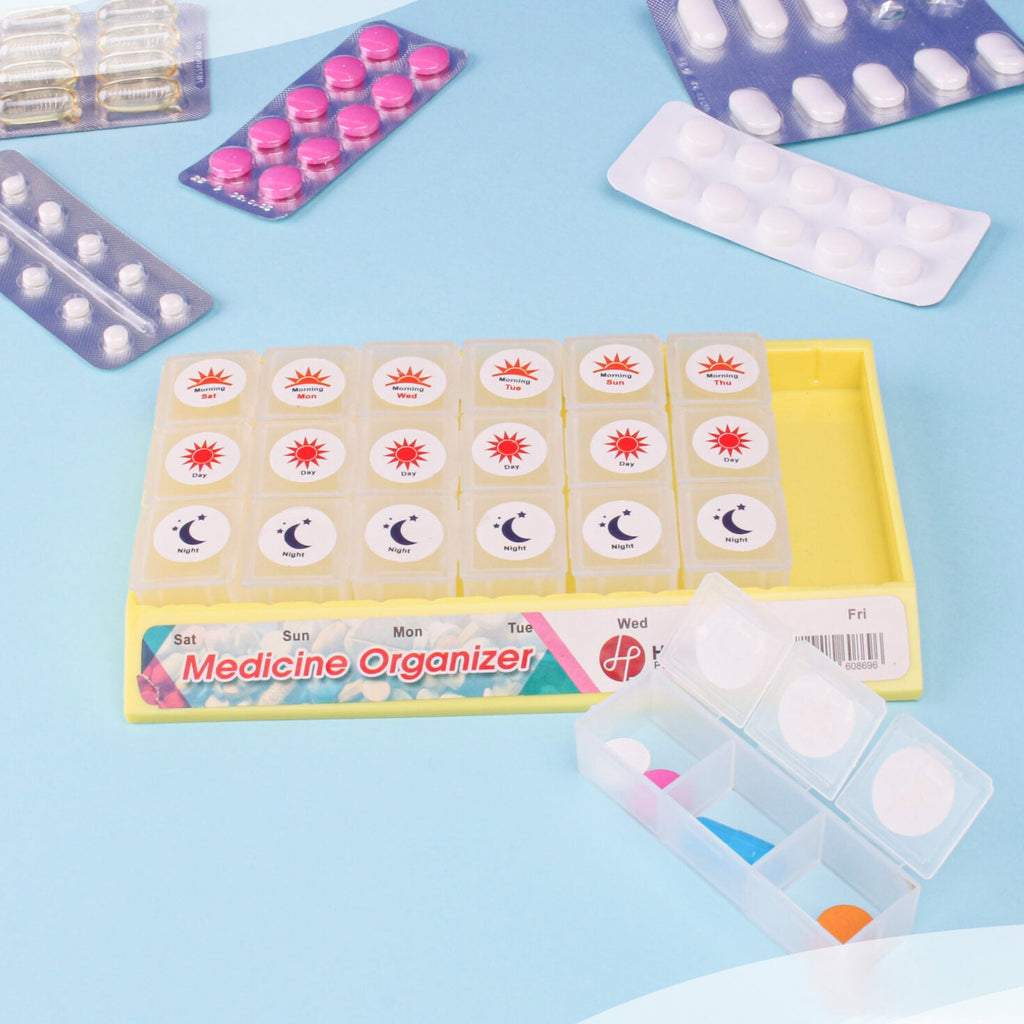 tablet organizer