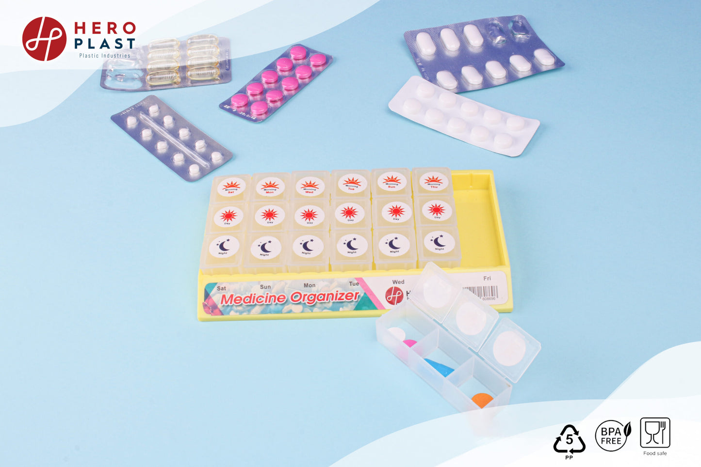 tablet organizer
