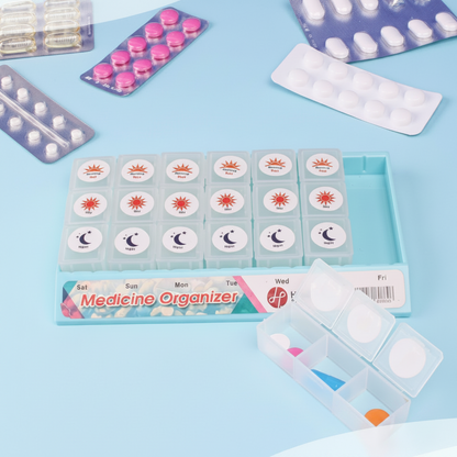 Tablet organizer (M01)